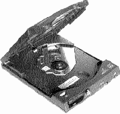 Записывающие и перезаписывающие CD-RW - драйвы