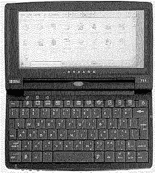 Типы современных КПК